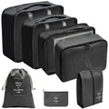 Packing Cubes 9 piece set